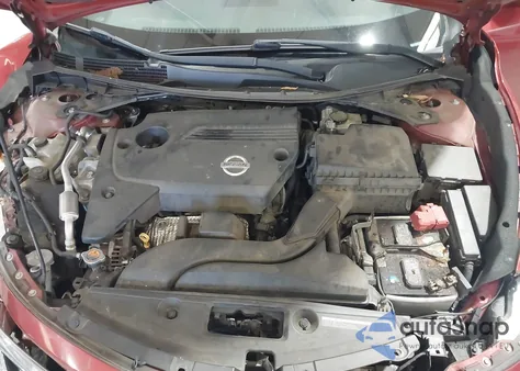 2015 Nissan Altima 2.5 S from USA, damaged, VIN 1N4AL3AP8FC193844
